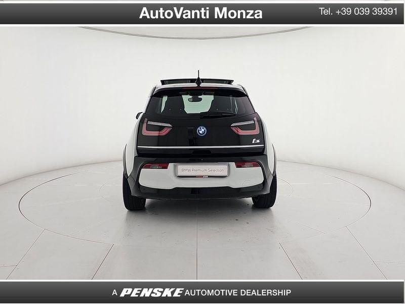 BMW i3 i3s 120 Ah Advantage