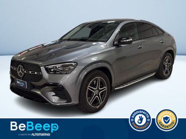 Mercedes-Benz GLE Coupé GLE COUPE 350 DE PHEV AMG LINE PREMIUM PLUS 4MATIC