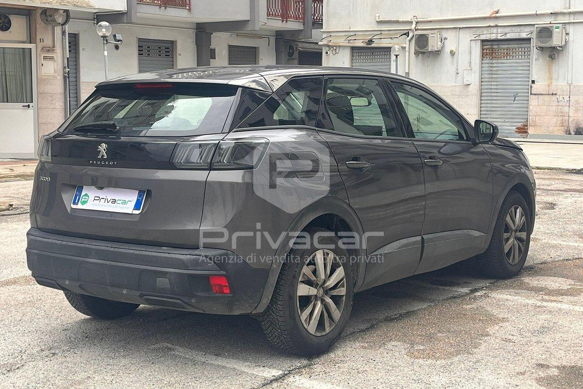 PEUGEOT 3008 BlueHDi 130 S&S EAT8 Active Business