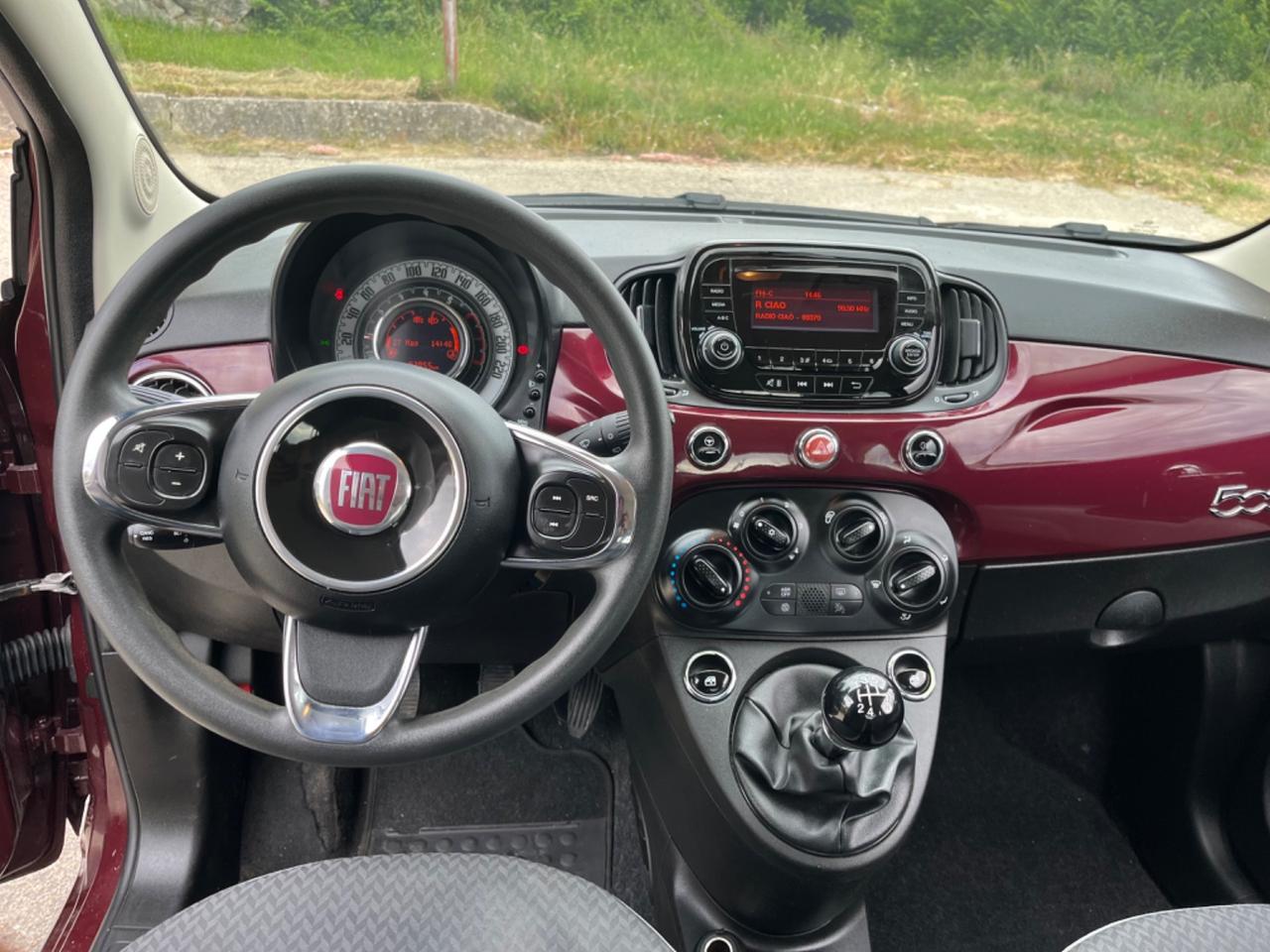 Fiat 500 1.2 Pop