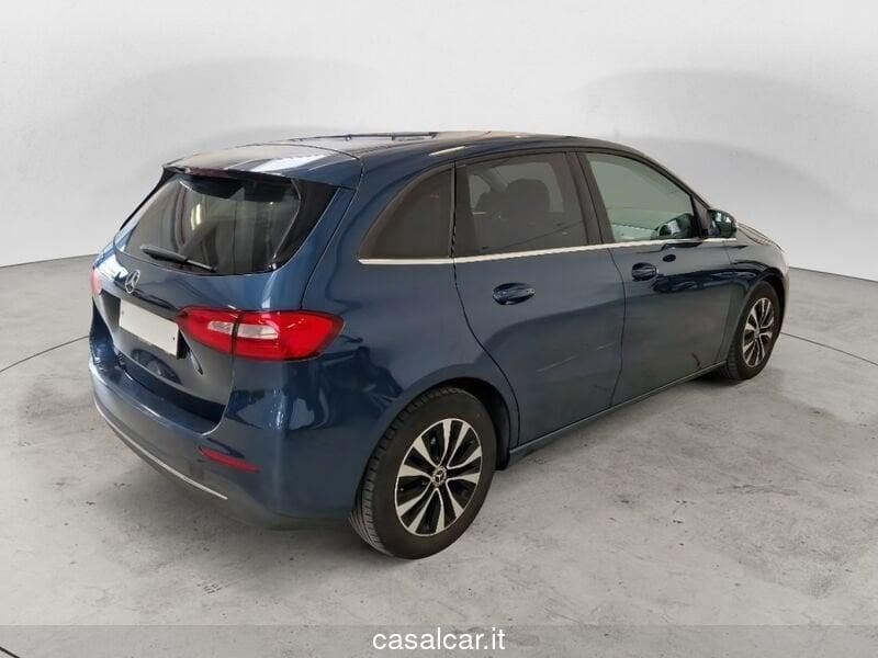 Mercedes-Benz Classe B B 180 d Automatic Sport 3 ANNI DI GARANZIA KM ILLIMITATI PARI ALLA NUOVA