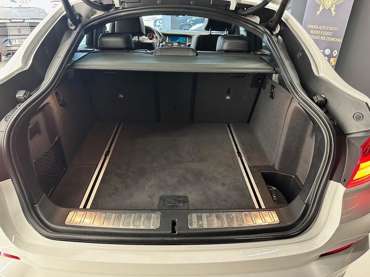 Bmw X4 xDrive20d Msport tetto apribile full