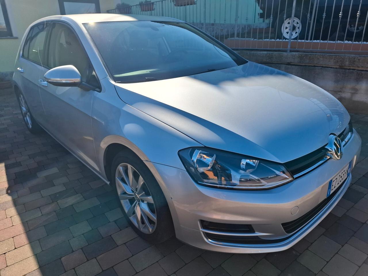 Volkswagen Golf 2.0 TDI 5p. 4MOTION Highline BlueMotion Tech.