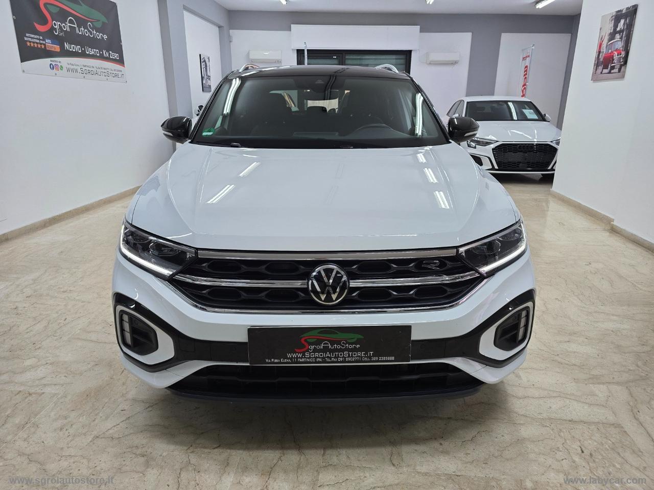 VOLKSWAGEN T-Roc 2.0 TDI SCR R-Line