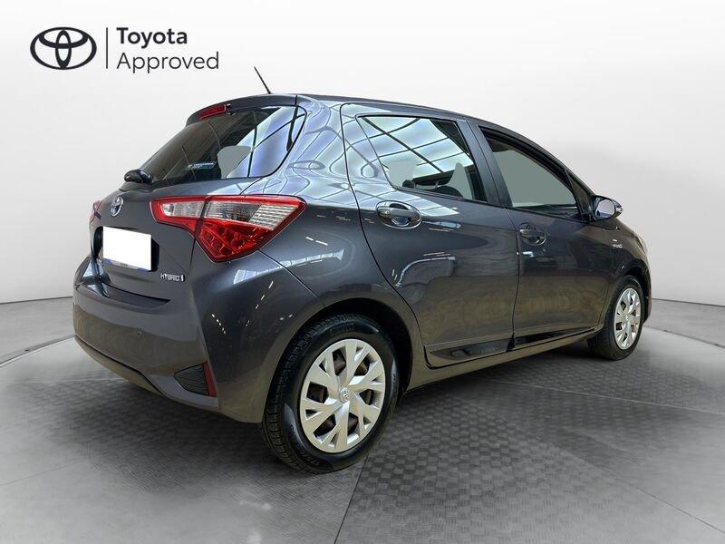 Toyota Yaris 1.5 hybrid Active GPL