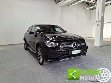 MERCEDES-BENZ GLC 220 d 4Matic Coupé Premium GARANZIA INCLUSA