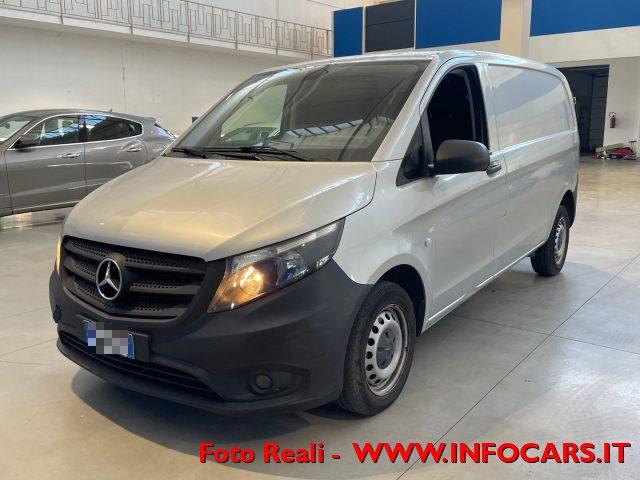 MERCEDES-BENZ Vito 1.6 109 CDI Furgone Compact Business