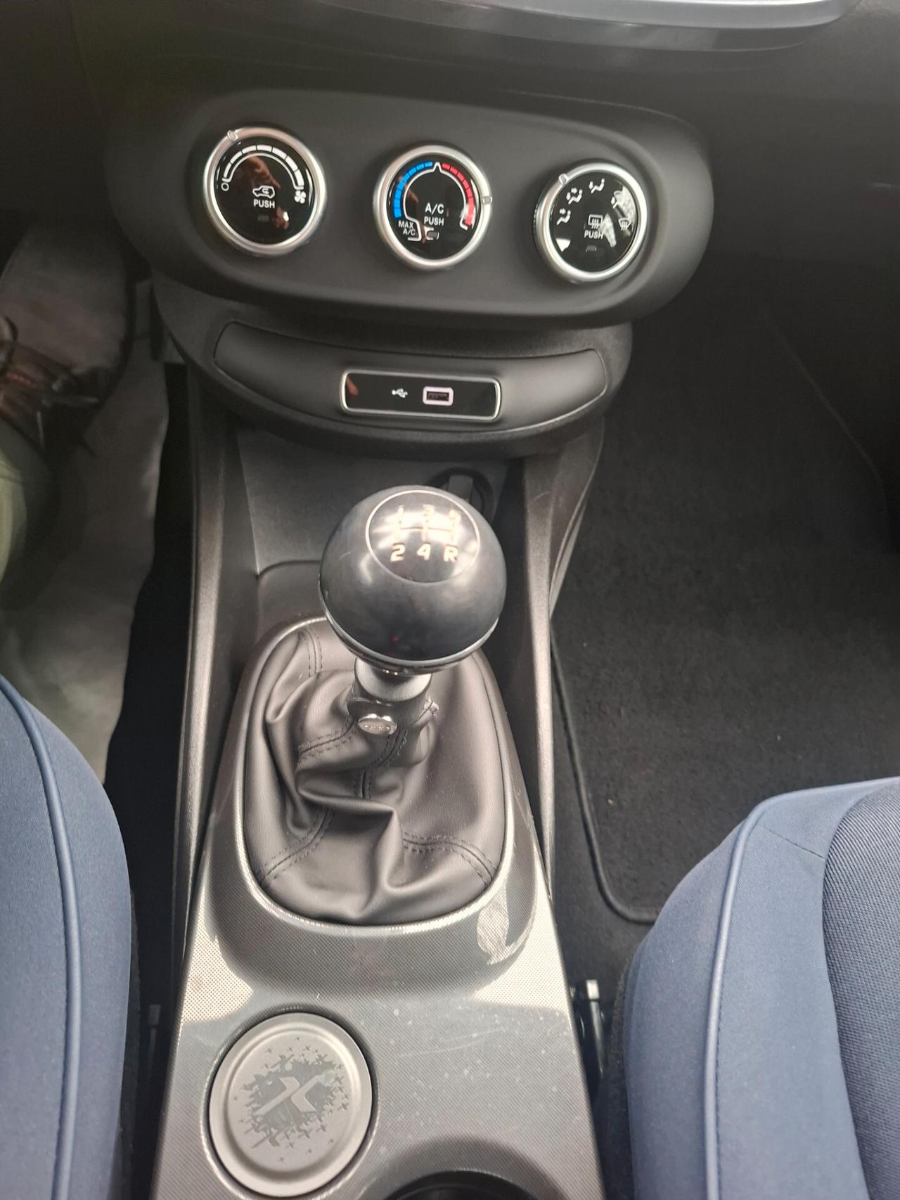 Fiat 500X 1.3 MultiJet 95 CV Cult