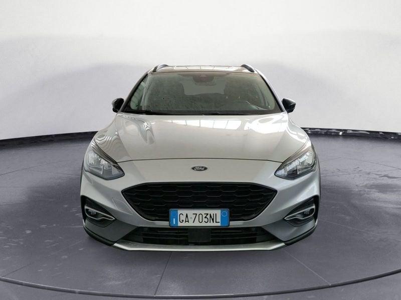 Ford Focus Active 1.0 ecoboost V co-pilot s&s 125cv auto