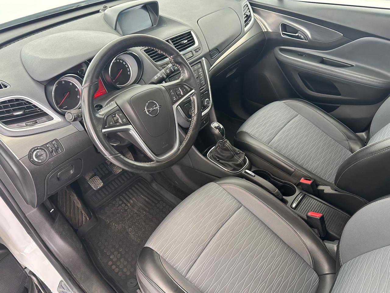 Opel Mokka 1.6 CDTI Cosmo 2016