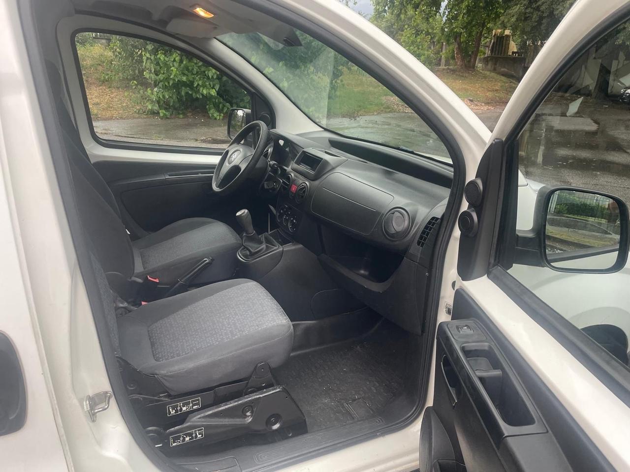 Citroen Nemo Multispace 1.3 HDi 75CV Seduction 2013