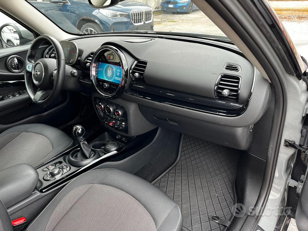 MINI ONE D CLUBMAN CLASSIC