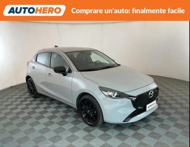 MAZDA 2 1.5 e-Skyactiv-G 90 CV M Hybrid Homura