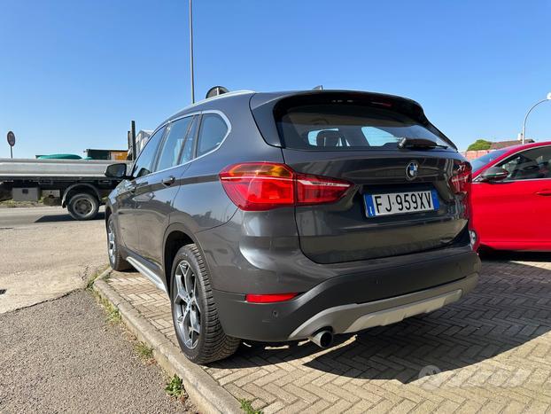 BMW X1 S-Drive 18d X-Line