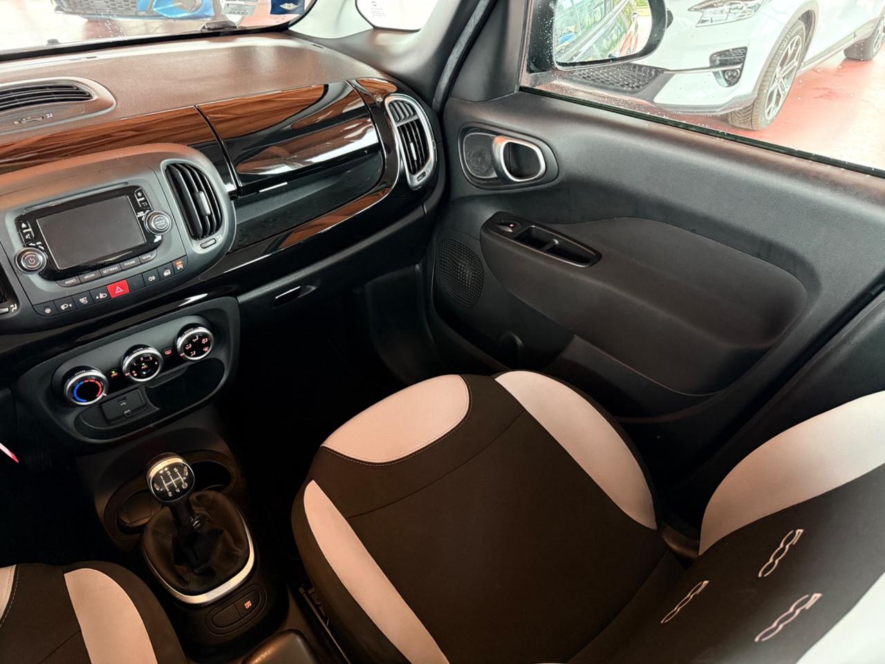 Fiat 500L 1.3 Diesel - Neopatentati