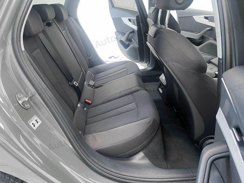 Audi A4 A4 Avant 40 2.0 tdi mhev S line edition 204cv s-tronic