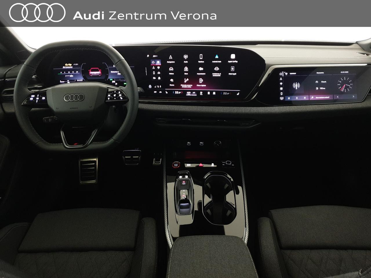 Avant 2.0TDI 204CV quattro S tronic S line Edition