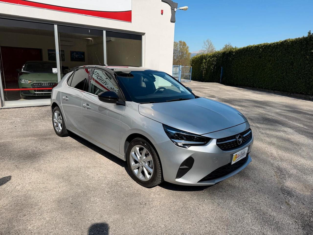Opel Corsa 1.2 100CV Elegance UNICO PROPRIETARIO