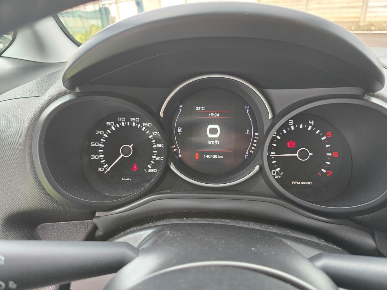 Fiat 500L 1.3 Multijet 95 CV Cross euro6 140000km-2017