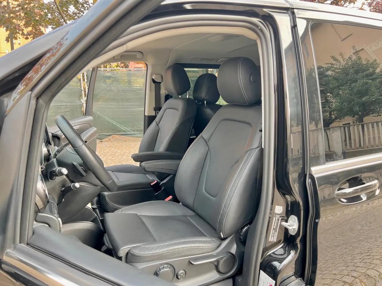 Mercedes-benz V 250 190cv 9G-Tronic 4Matic E6 7Posti Extralong Premium