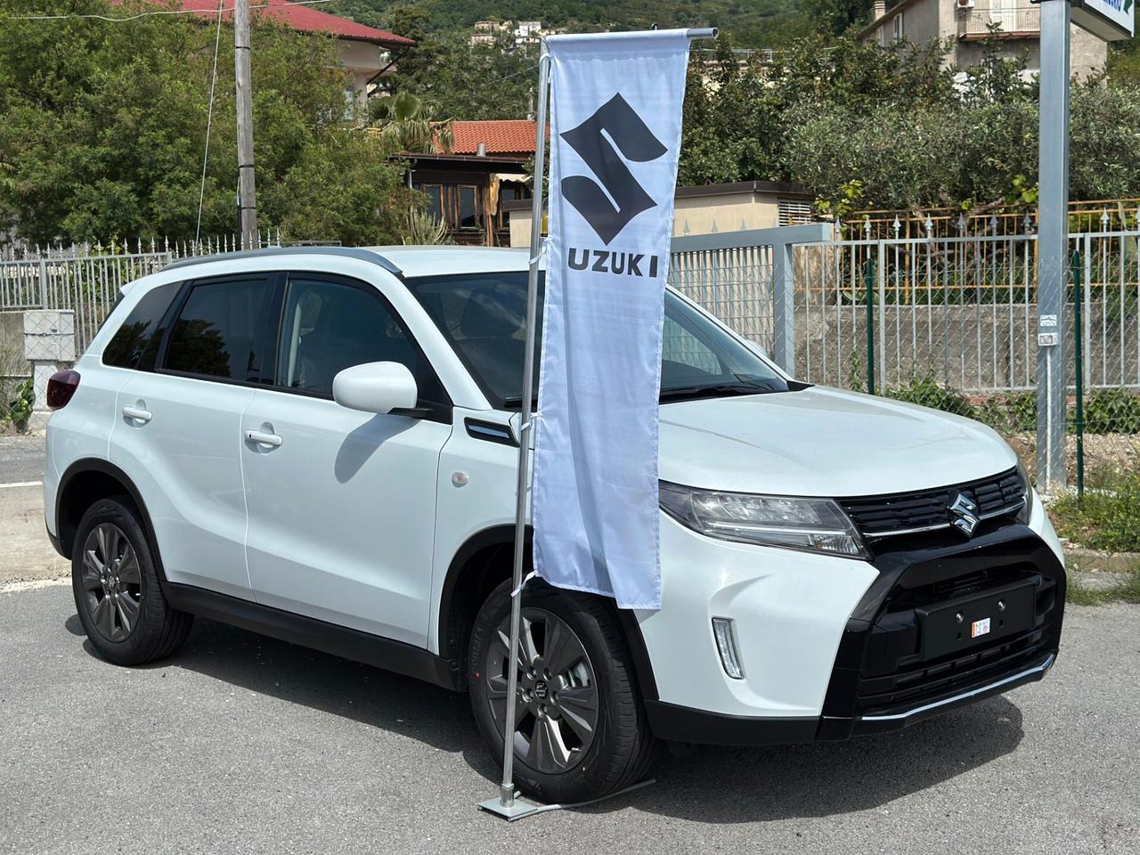 Suzuki Vitara 1.4 Hybrid Cool