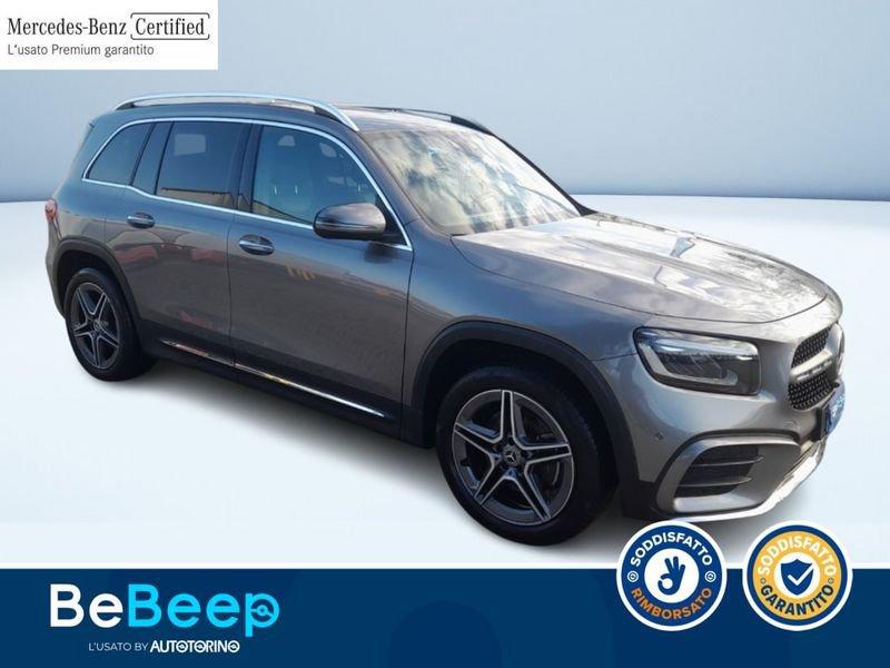 Mercedes-Benz Classe GLB GLB 200 D AMG LINE ADVANCED PLUS AUTO