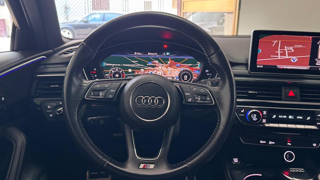Audi A4 Avant 2.0 TDI 150 CV S-Line Tetto Apribile