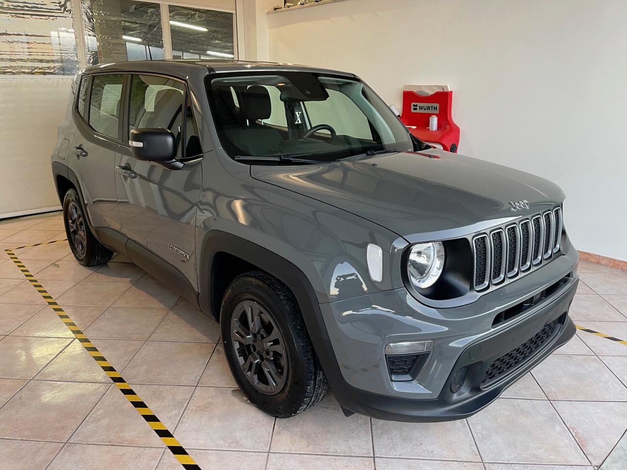 Jeep Renegade 1.0 T3 Longitude - NO VINCOLO DI FINANZIAMENTO