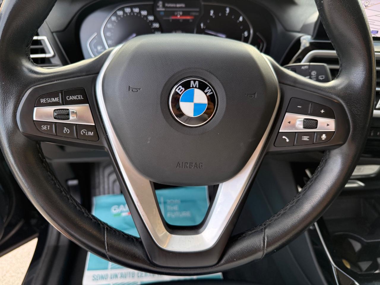 Bmw X3 xDrive20d 48V luxury 2022