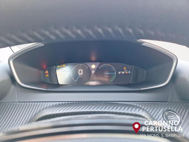 PEUGEOT 208 Hybrid 145 e-DCS6 Allure