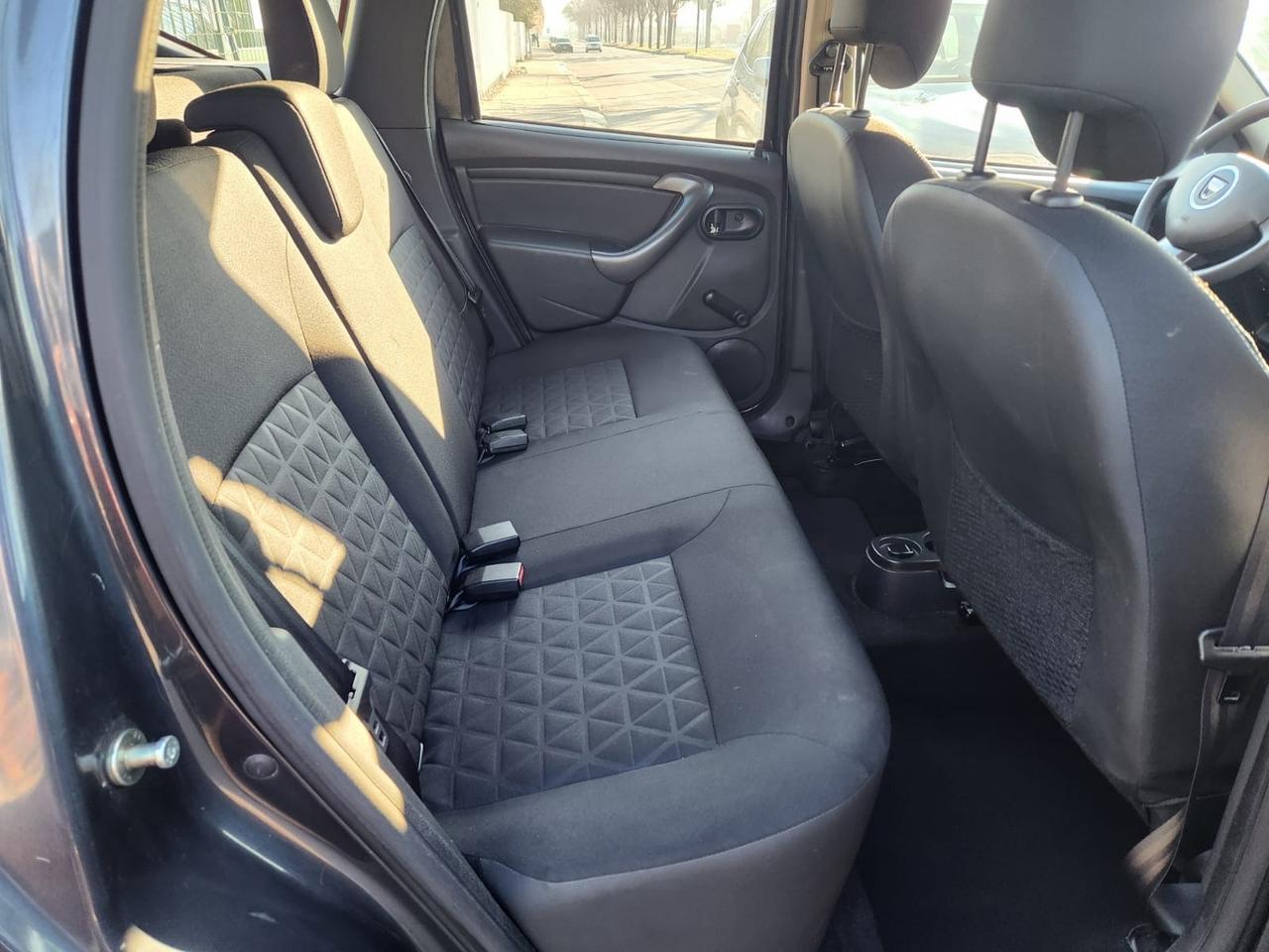 Dacia Duster 1.6 110CV 4x2 GPL Lauréate