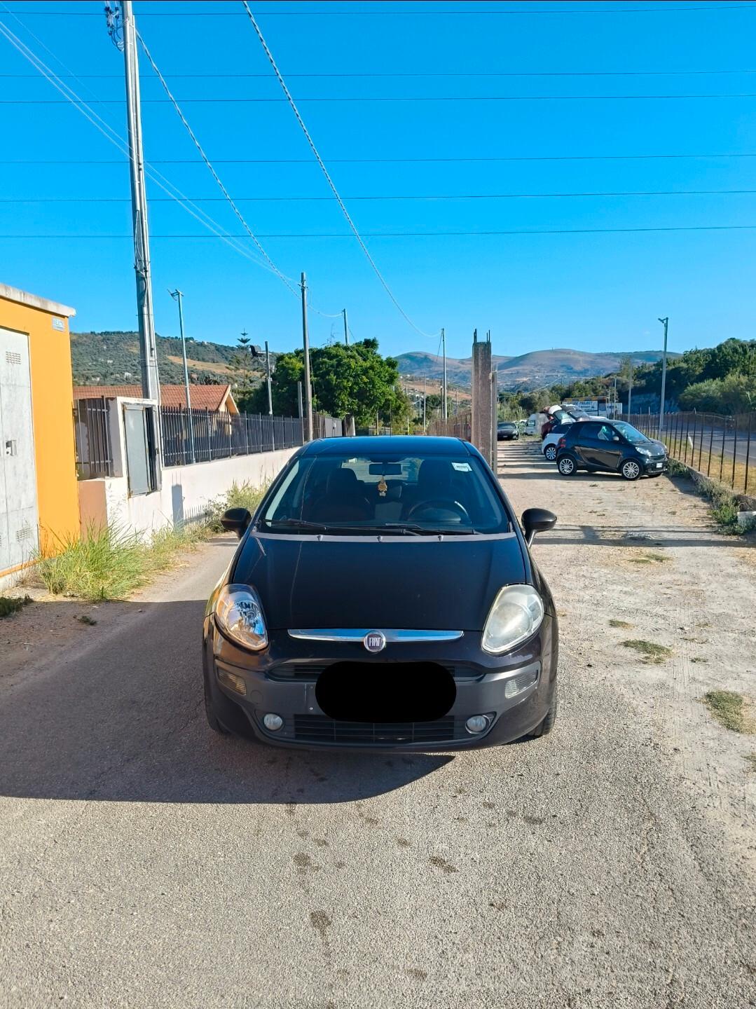 Fiat Punto Evo 1.3 Mjt 75 CV 5 porte Dynamic