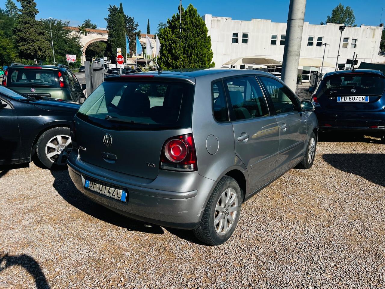 Volkswagen Polo 1.4/80CV TDI 5p. Comfortline