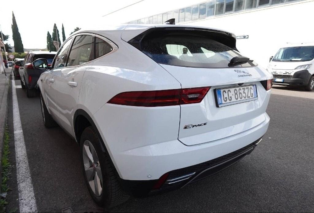 Jaguar E-Pace 2.0D I4 163 CV AWD Auto S