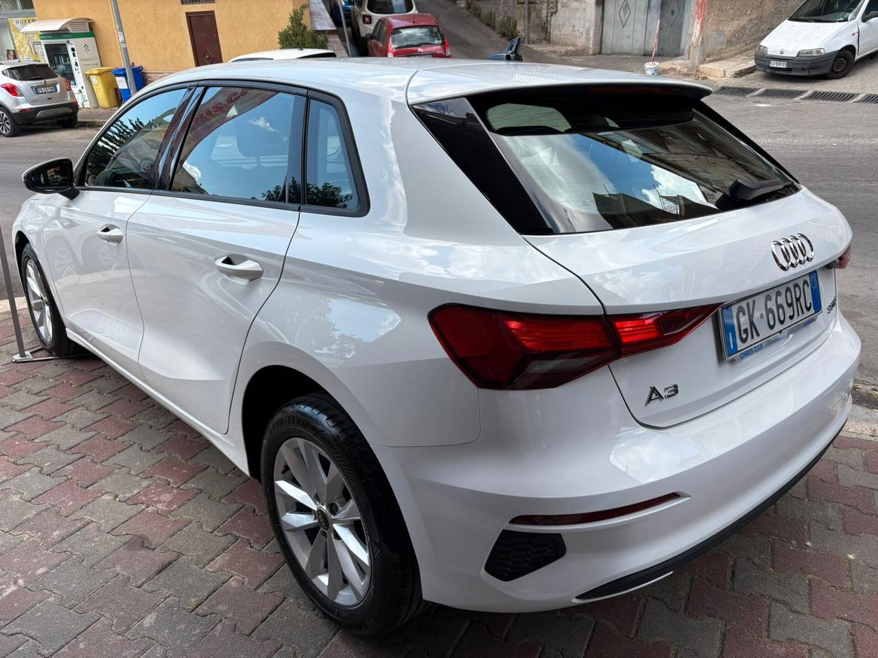 Audi A3 SPB 30 TDI Business