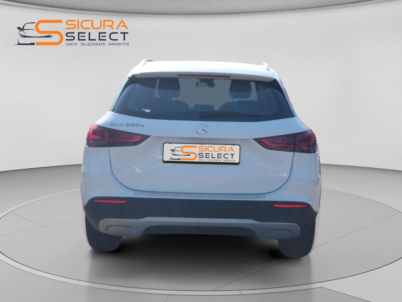 Mercedes GLA 250 e phev (eq-power) Business Extra auto