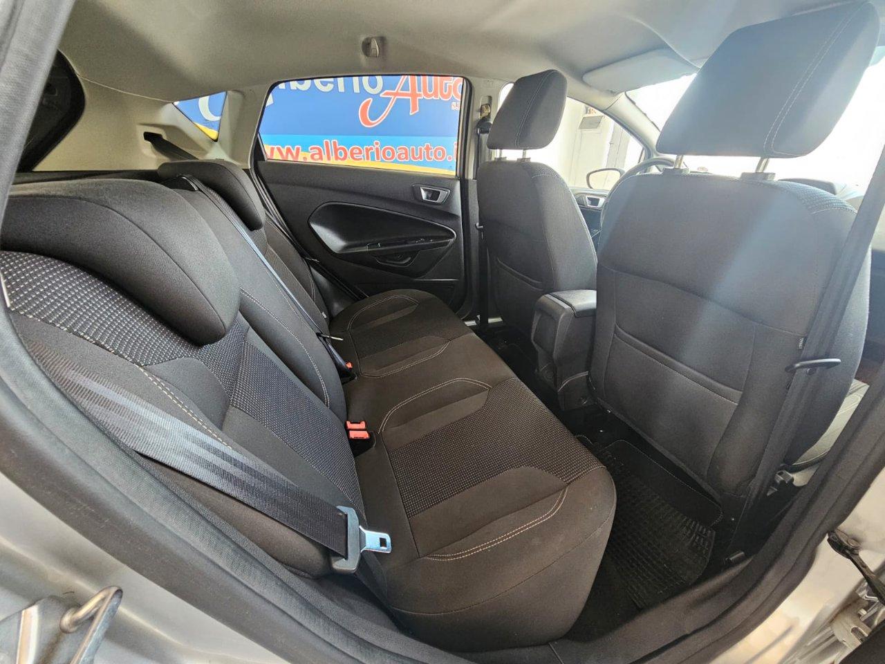 Ford Fiesta 5 Porte Fiesta 5p 1.5 tdci Titanium 75cv E6