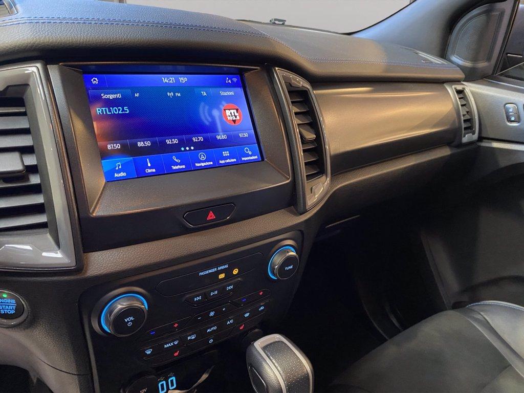 FORD Ranger Raptor 2.0 ecoblue double cab 213cv auto del 2022