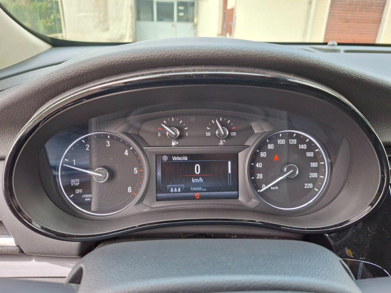 Opel Mokka X 1.6 cdti Advance s&s 4x4 136cv