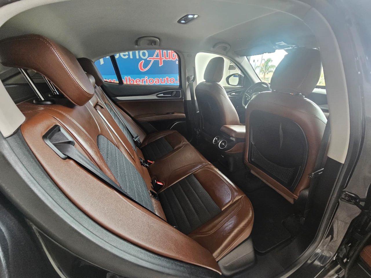 Alfa Romeo Stelvio 2.2 t Executive rwd 180cv auto VEDI NOTE