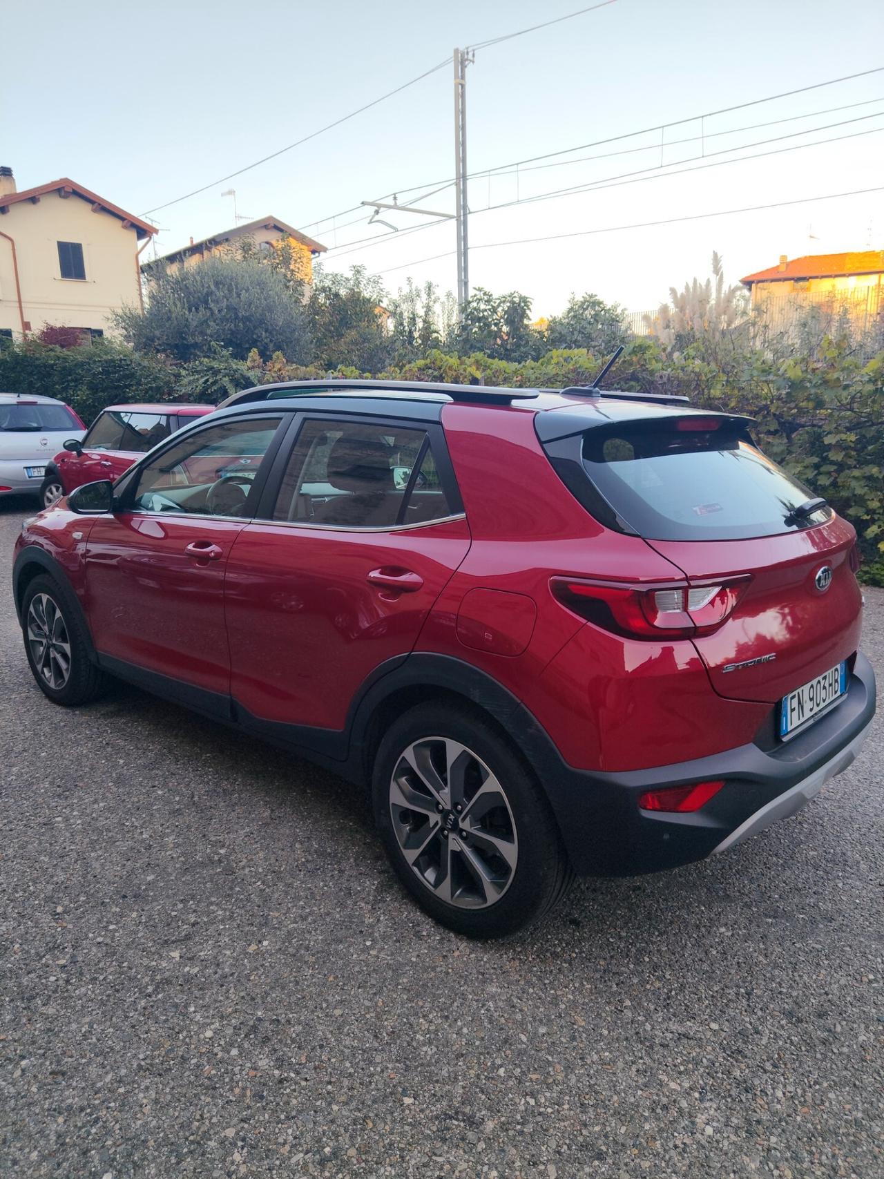 Kia Stonic 1.0 T-GDi 120 CV Energy
