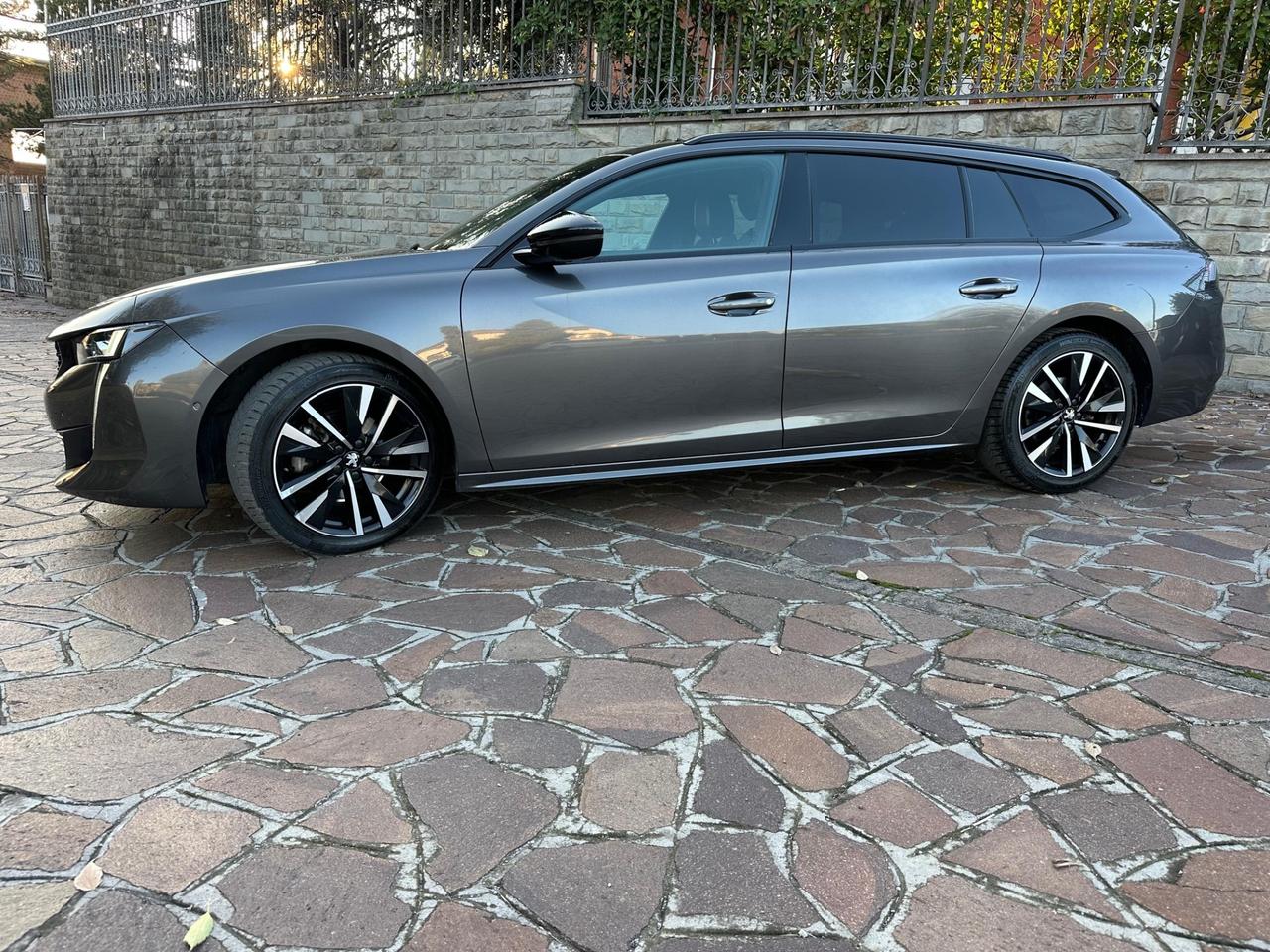 Peugeot 508 BlueHDi 130 Stop&Start EAT8 SW GT Pack