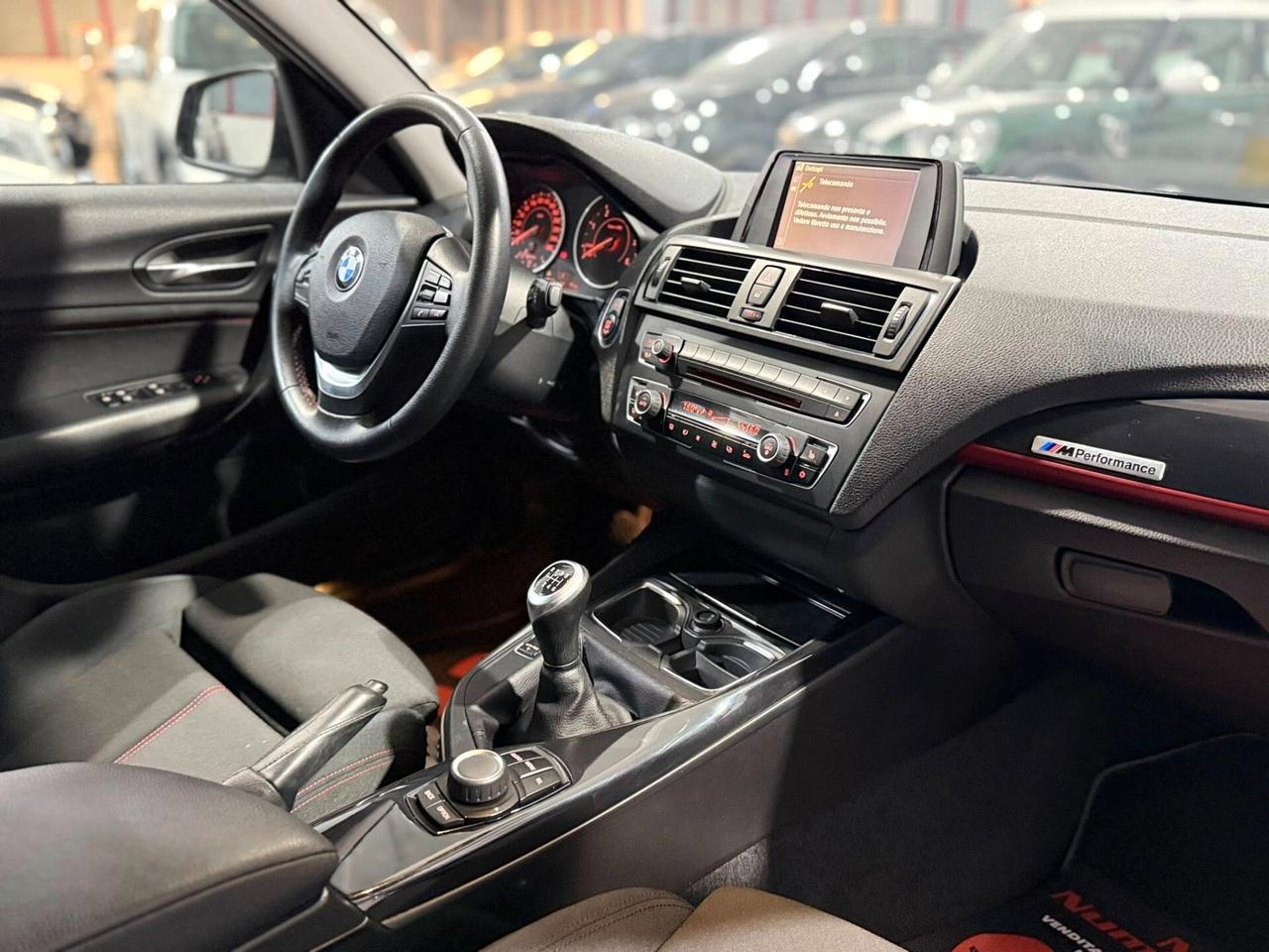 Bmw 118d 2.0 Diesel 143cv Sport 5porte 2013