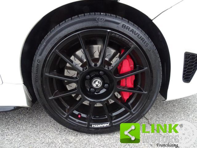 ABARTH 595 1.4 Turbo T-Jet 160 CV Pista