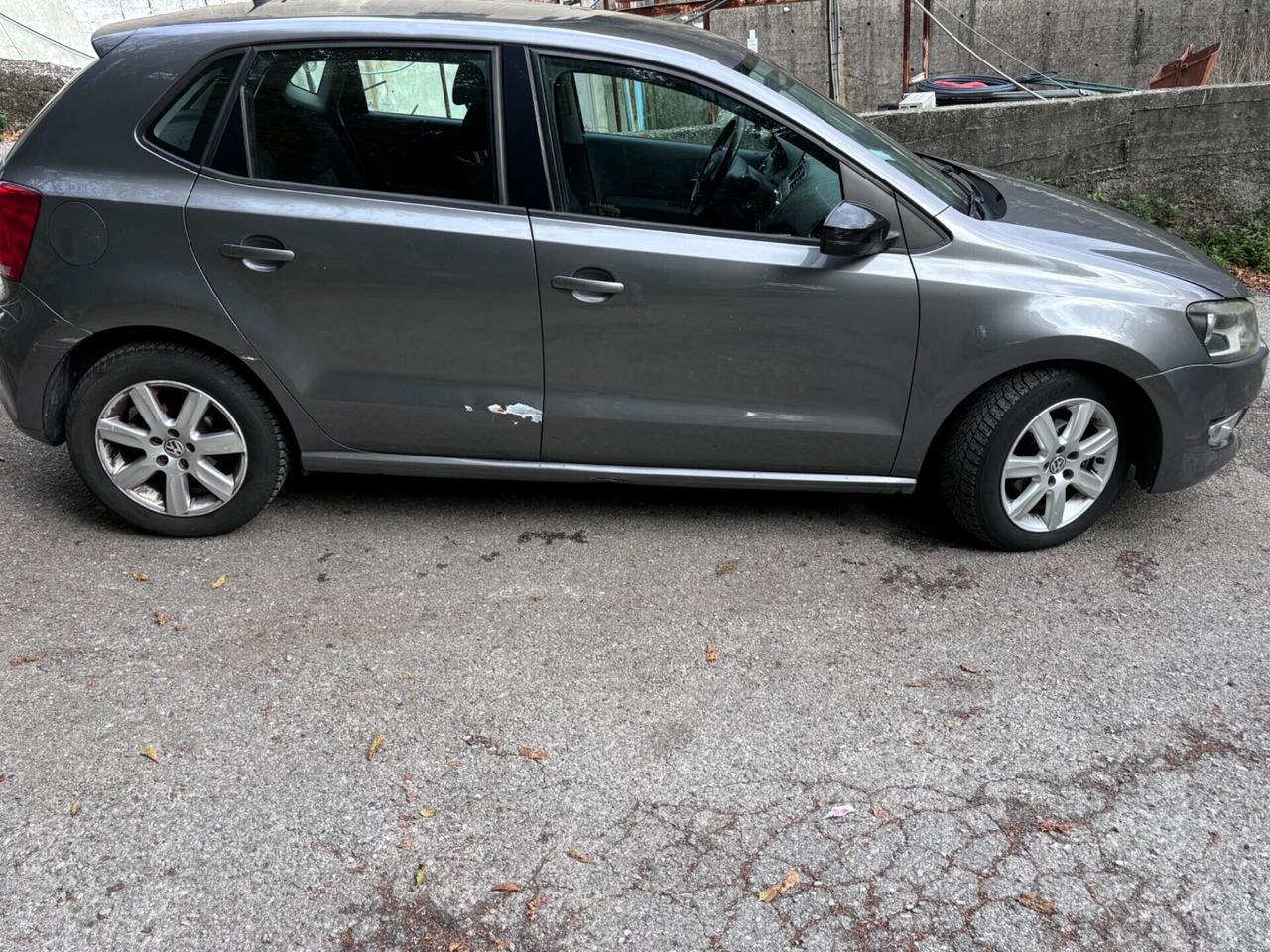 Volkswagen Polo 1.6 TDI 90CV DPF DSG 5 porte Highline