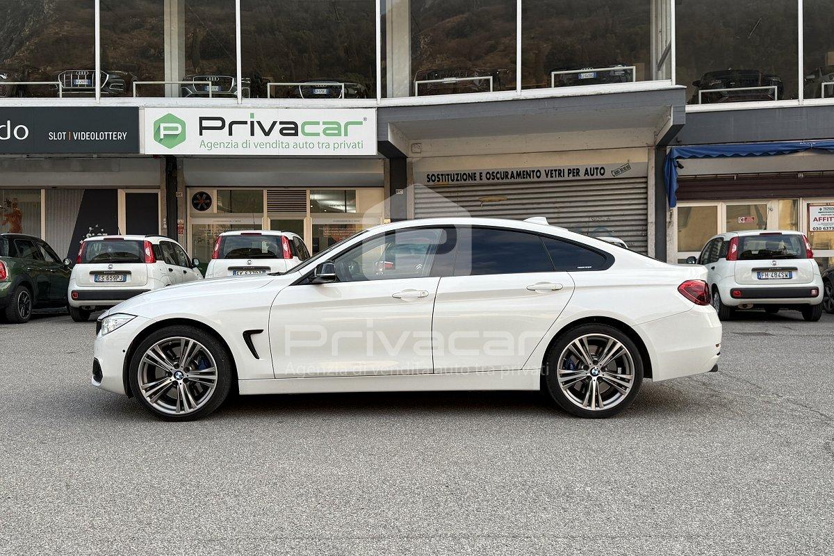 BMW 435d xDrive Gran Coupé Msport