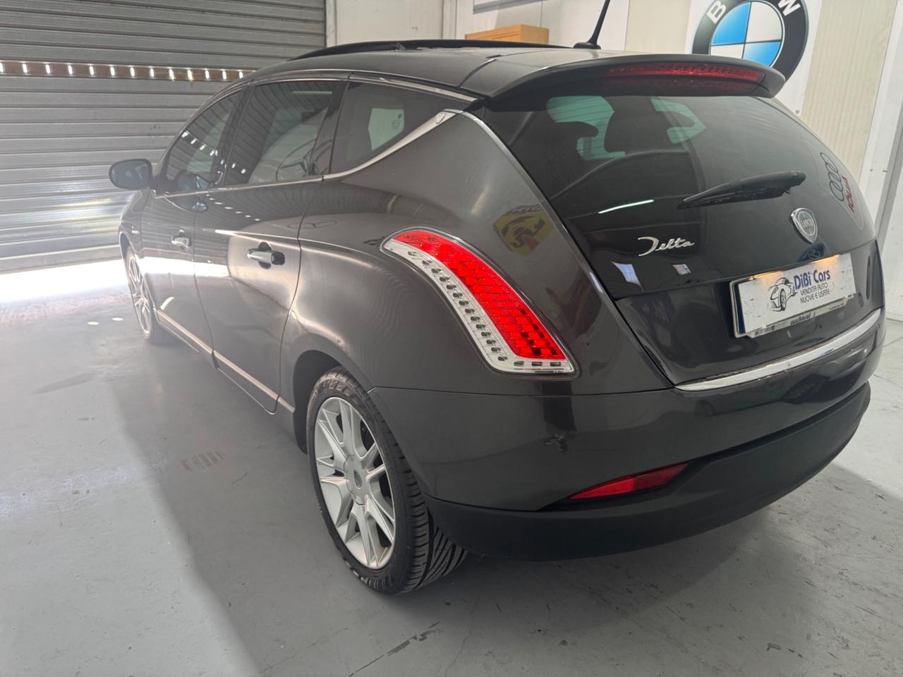 Lancia Delta 1.6 MJT DPF Platino
