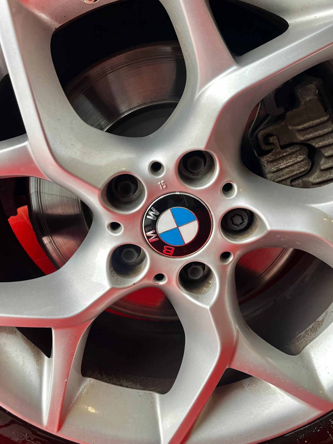 BMW X1 X-Drive 2.3 d FUTURA CAMBIO AUTOMATICO PELLE TOTALE XENO