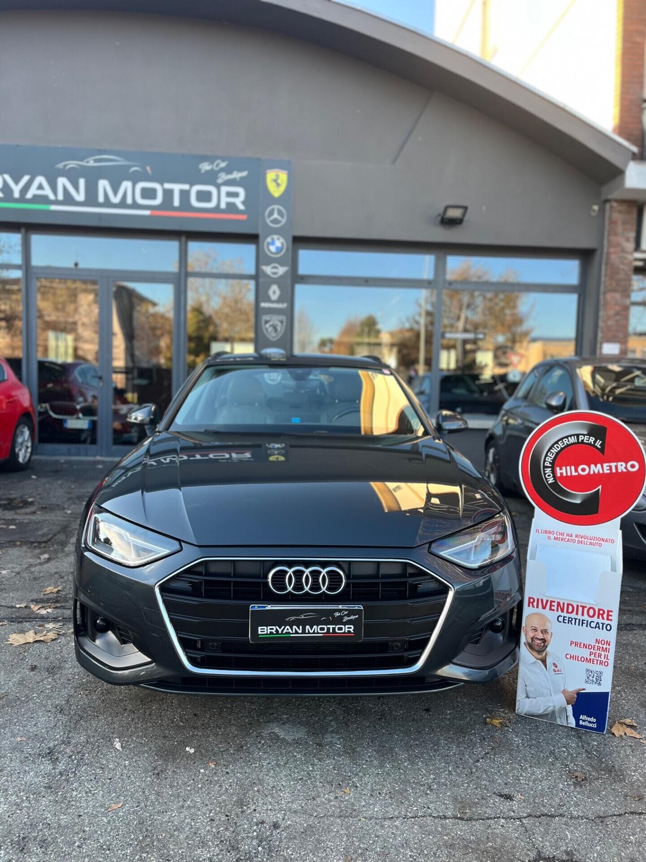 Audi A4 Avant 40 TDI S tronic Business