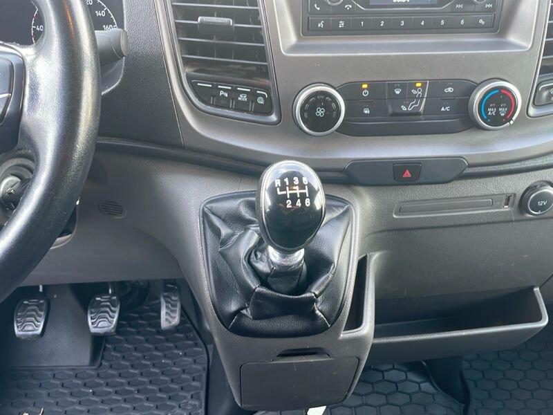 Ford Transit TRANSIT 290 L2H2 Trend 2.0 Eco MHEV 130cv